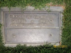 Frank Van Der Veer 