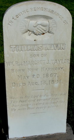 Thomas Alvin Taylor 