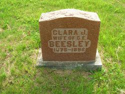 M. Clara <I>Jones</I> Beesley 