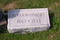 Alvah Banghart 