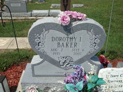 Dorothy L. <I>Polston</I> Baker 