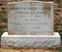 Joan Howell <I>Reeves</I> Glover 