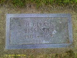 Harry Gerard Bissinger 