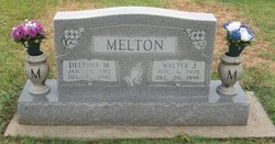 Delphia Mae Melton 