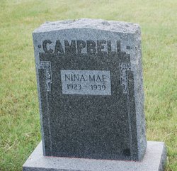 Nina Mae Campbell 