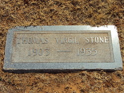 Thomas Virgil Stone 