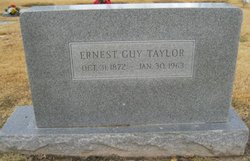 Ernest Guy Taylor 