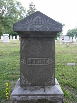 Sarah <I>Comstock</I> Moore 