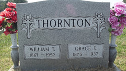 William Thomas Thornton 