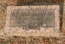 A C John Hildinger 