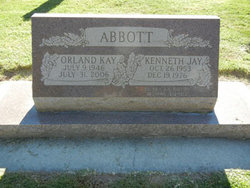 Kenneth J Abbott 