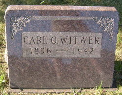 Carl Osborn Witwer 