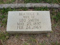 Bertha Beatrice “Bee” <I>Robison</I> Jennings 