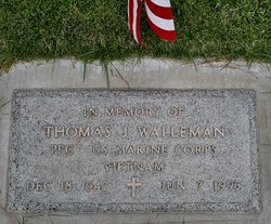 Thomas James “TJ” Walleman 
