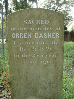 Orren Perry Dasher 