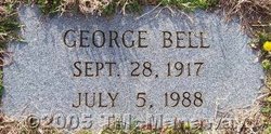 George Bell 