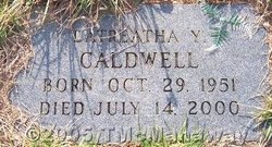 Latreatha Y. Caldwell 