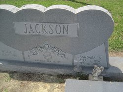 Barbara G. Jackson 