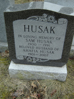 Ahafia Husak 