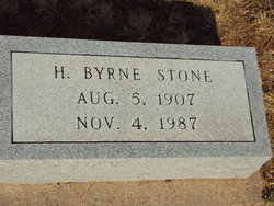 Henry Byrne Stone 