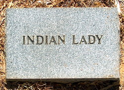 Indian Lady 