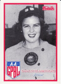 Charlotte T. “Skipper” <I>Lubman</I> Armstrong 