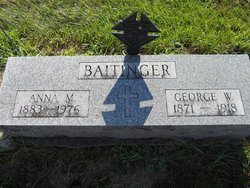 George W Baitinger 