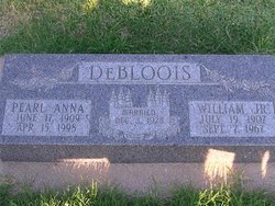 William DeBloois Jr.