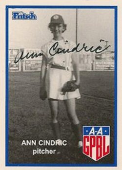 Ann “Cindy” Cindric 