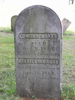 PVT Ezekiel M. Banks 