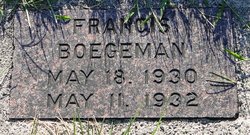 Francis Boegeman 
