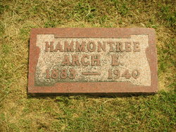 Archibald Edgar Hammontree 