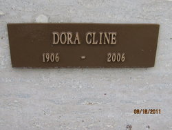 Dora <I>VanderHeiden</I> Cline 