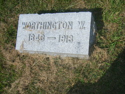 Worthington W Pierce 
