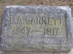 Levi A. Barnett 