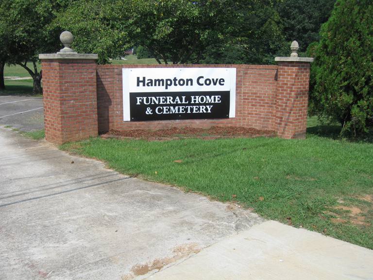 Hampton Cove Cemetery