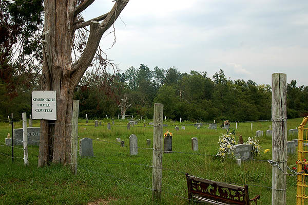 Kimbrough Cemetery