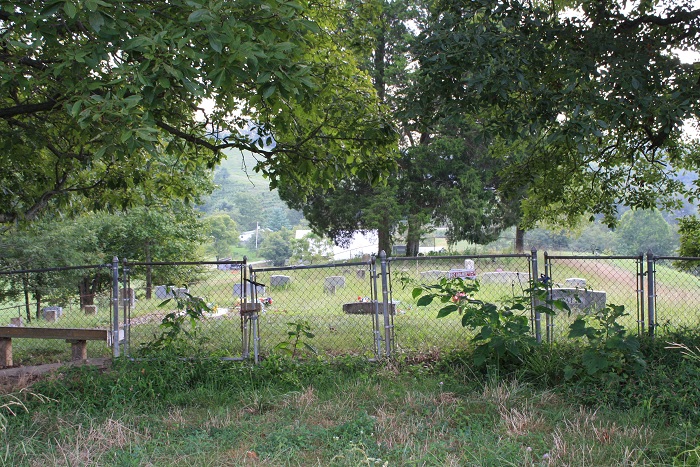Caney Creek Old Cemetery