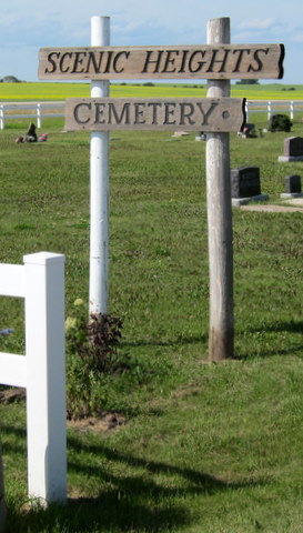 Scenic Heights Cemetery