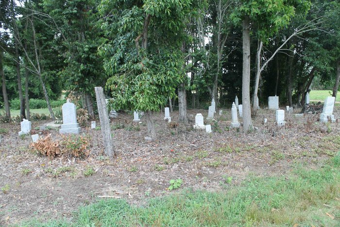 Dawes Family Cemetery