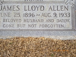 James Lloyd Allen 