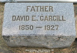 David Elmer Cargill 