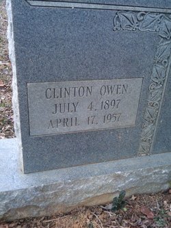 Clinton Owen Giles 