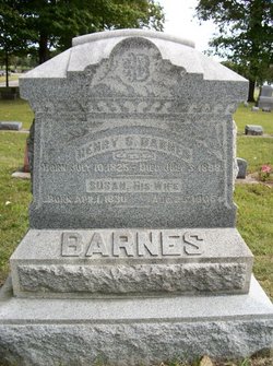 Henry S. Barnes 