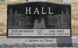 Gale James Hall 