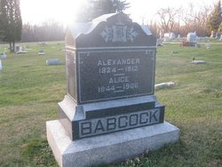 Alexander Babcock 