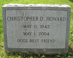 Christopher D Howard 