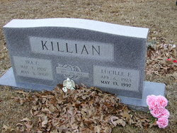 Lucille E. <I>Barnes</I> Killian 