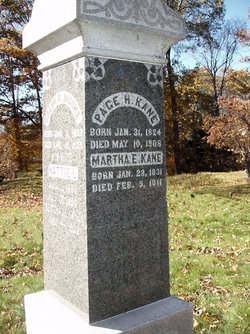 Martha E. <I>Longfellow</I> Kane 