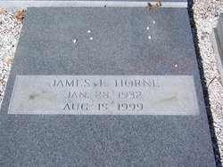 James F “Greasy” Horne 